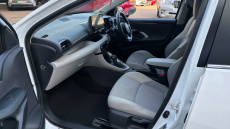 Toyota Yaris 1.5 Hybrid Excel 5dr CVT Hybrid Hatchback